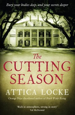 The Cutting Season (eBook, ePUB) - Locke, Attica