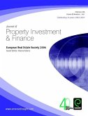 European Real Estate Society Conference 2006 (eBook, PDF)