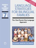 Language Strategies for Bilingual Families (eBook, ePUB)