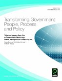 Selected Papers from the E-Government Workshop (eBook, PDF)