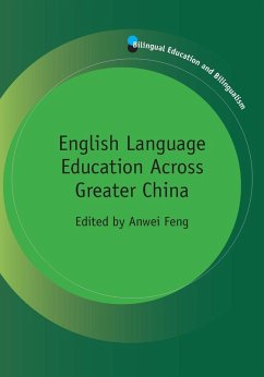 Cover English Language Education Across Greater China (eBook, ePUB)
