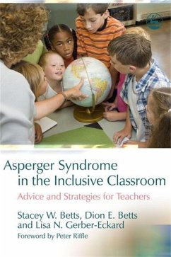 Cover Asperger Syndrome in the Inclusive Classroom (eBook, ePUB)