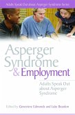 Asperger Syndrome and Employment (eBook, ePUB)