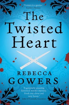 Cover The Twisted Heart (eBook, ePUB)