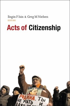 Acts of Citizenship (eBook, ePUB)