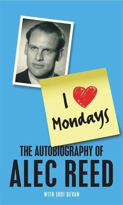 Cover I Love Mondays (eBook, ePUB)