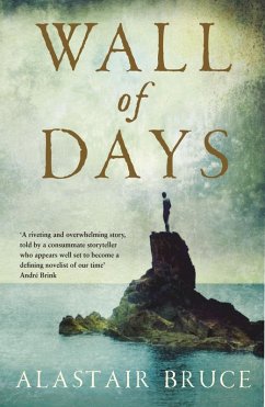 Wall Of Days (eBook, ePUB) - Bruce, Alastair