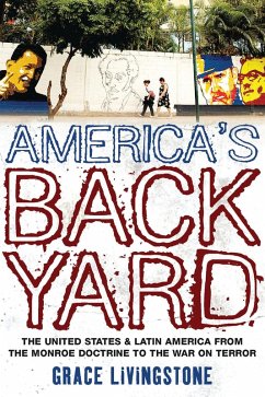 America's Backyard (eBook, ePUB) - Livingstone, Grace