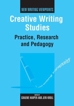 Cover Creative Writing Studies (eBook, ePUB)
