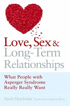 Love, Sex and Long-Term Relationships (eBook, ePUB) - Hendrickx, Sarah