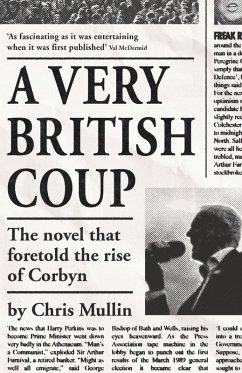 Cover A Very British Coup (eBook, ePUB)