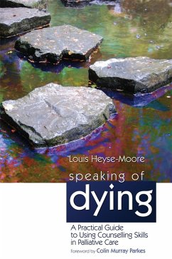 Speaking of Dying (eBook, ePUB) - Heyse-Moore, Louis