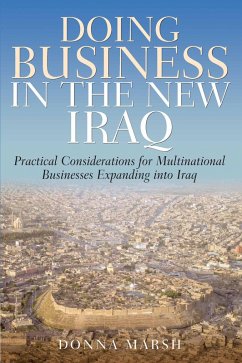 Cover Doing Business In The New Iraq (eBook, ePUB)