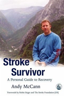 Stroke Survivor (eBook, ePUB) - McCann, Andy