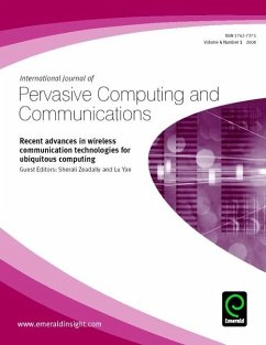 Cover Recent Advances in Wireless CTs for UbiComp (eBook, PDF)