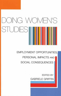 Doing Women's Studies (eBook, PDF)