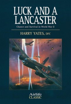 Cover Luck and a Lancaster (eBook, ePUB)