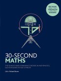 30-Second Maths (eBook, ePUB)