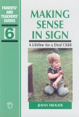 Making Sense in Sign (eBook, ePUB)
