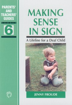 Making Sense in Sign (eBook, ePUB) - Froude, Jenny