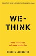 We-Think (eBook, ePUB) - Bild 1