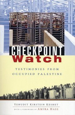 Checkpoint Watch (eBook, PDF) - Keshet, Judith