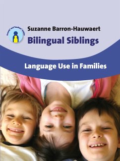 Bilingual Siblings (eBook, ePUB) - Barron-Hauwaert, Suzanne