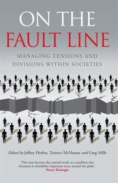 Cover On the Fault Line (eBook, ePUB)