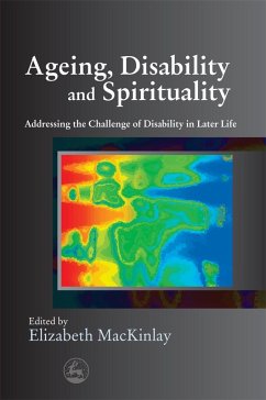 Cover Ageing, Disability and Spirituality (eBook, ePUB)