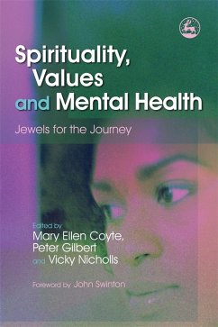 Cover Spirituality, Values and Mental Health (eBook, ePUB)