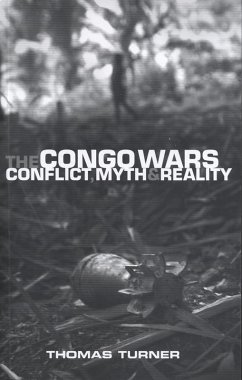 The Congo Wars (eBook, PDF) - Turner, Doctor Thomas