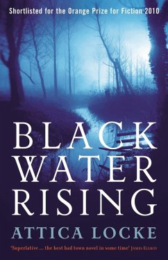 Black Water Rising (eBook, ePUB) - Locke, Attica