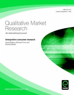 Cover Interpretive Consumer Research (eBook, PDF)