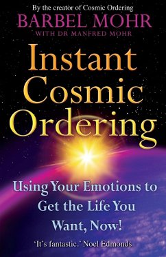 Instant Cosmic Ordering (eBook, ePUB) - Mohr, Barbel