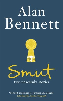 Smut (eBook, ePUB) - Bennett, Alan