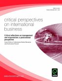 Critical Reflections on Management and Organization (eBook, PDF)