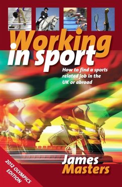 Cover Working In Sport (eBook, ePUB)