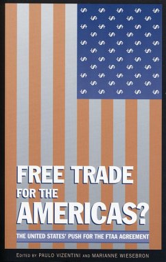 Free Trade for the Americas? (eBook, PDF)