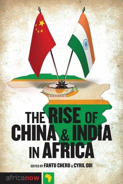 The Rise of China and India in Africa (eBook, PDF) Cover The Rise of China and India in Africa (eBook, PDF)