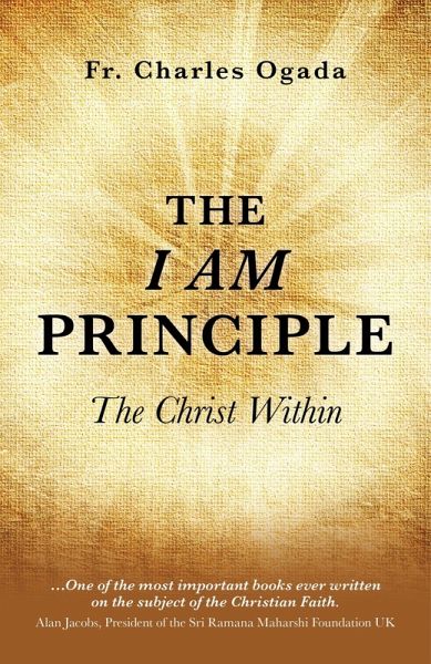 The I Am Principle (eBook, ePUB)