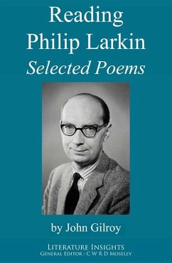 Cover Reading Philip Larkin (eBook, ePUB)