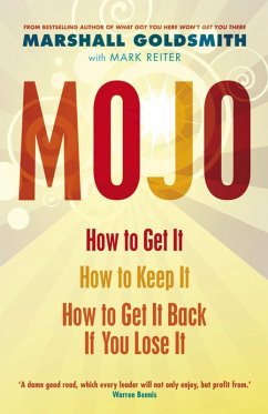 Mojo (eBook, ePUB) - Goldsmith, Marshall