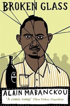 Cover Broken Glass (eBook, ePUB)