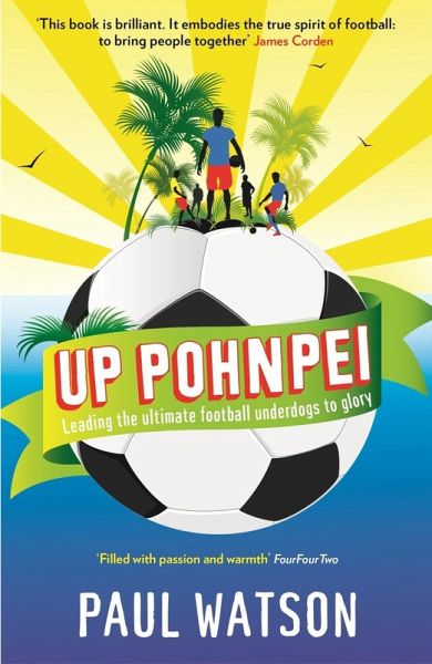 Up Pohnpei (eBook, ePUB)