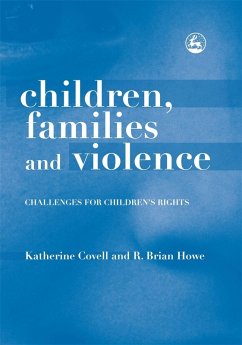Cover Children, Families and Violence (eBook, ePUB)