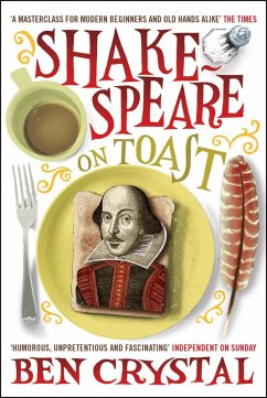 Cover Shakespeare on Toast (eBook, ePUB)
