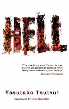 Hell (eBook, ePUB) - Tsutsui, Yasutaka