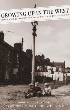 Cover Growing Up In The West (eBook, ePUB)