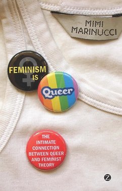 Cover Feminism is Queer (eBook, PDF)