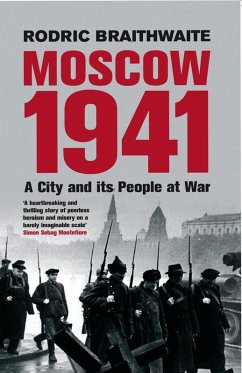 Cover Moscow 1941 (eBook, ePUB)